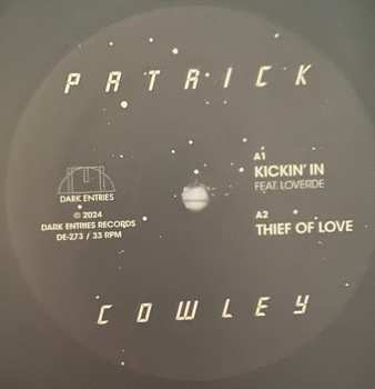 LP Patrick Cowley: Kickin' In 634986