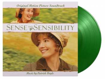 LP Patrick Doyle: Sense And Sensibility (Original Motion Picture Soundtrack)  LTD | NUM | CLR 31992