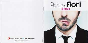 CD Patrick Fiori: Choisir 509462