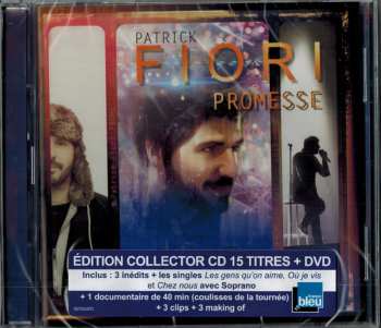 CD/DVD Patrick Fiori: Promesse 376400