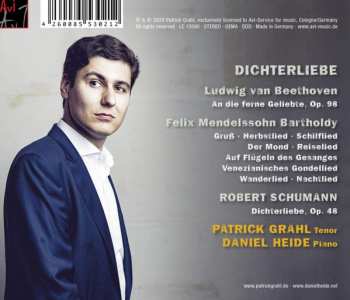 CD Robert Schumann: Dichterliebe 574906