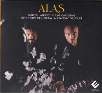 Album Orchestre de Lutetia: Alas