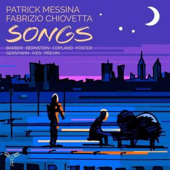 Album Fabrizio Chiovetta: Songs