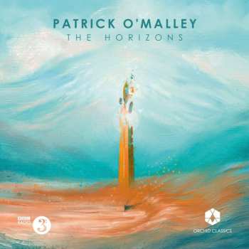 Album Patrick O'Malley: Violakonzert "the Horizons"