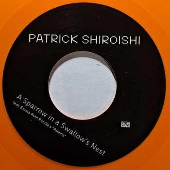 SP Patrick Shiroishi: A Sparrow In A Swallow's Nest CLR | LTD 597718