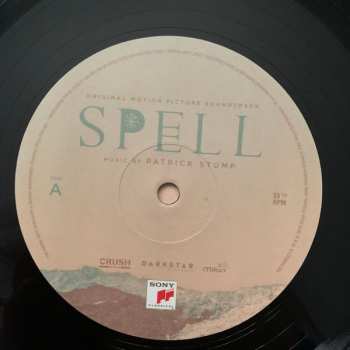 EP Patrick Stump: Spell (Original Motion Picture Soundtrack)  585289