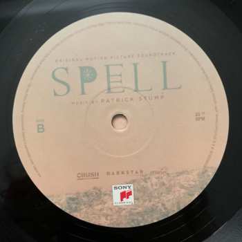 EP Patrick Stump: Spell (Original Motion Picture Soundtrack)  585289