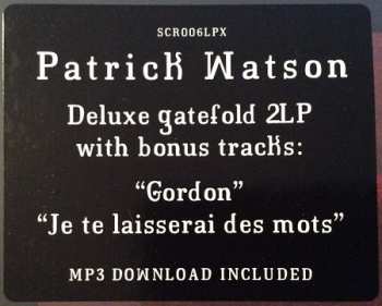 2LP Patrick Watson: Just Another Ordinary Day DLX | LTD 79377