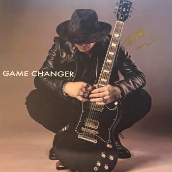 Album Patrik Jansson Band: Gane Changer