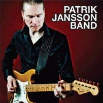 CD Patrik Jansson Band: Patrik Jansson Band 284032