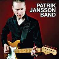 Album Patrik Jansson Band: Patrik Jansson Band