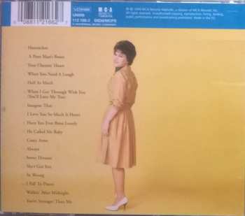 CD Patsy Cline: Classic Patsy Cline 499450