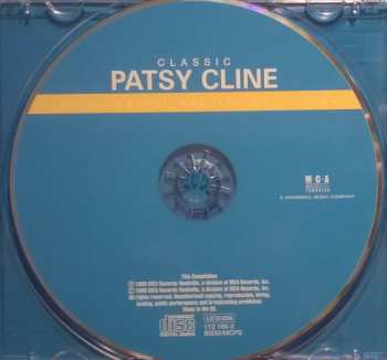 CD Patsy Cline: Classic Patsy Cline 499450