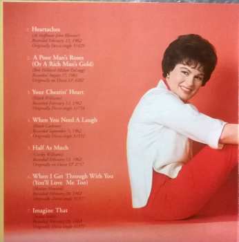 CD Patsy Cline: Classic Patsy Cline 499450