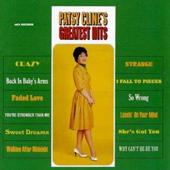 LP Patsy Cline: Greatest Hits 570232