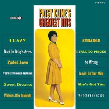 LP Patsy Cline: Patsy Cline's Greatest Hits 605743