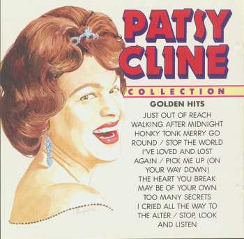 CD Patsy Cline: Patsy Cline Collection - Golden Hits 390068