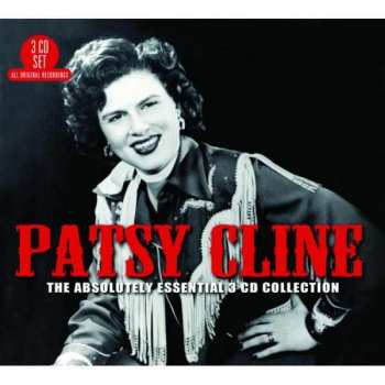 3CD Patsy Cline: The Absolutely Essential 3 CD Collection 474204