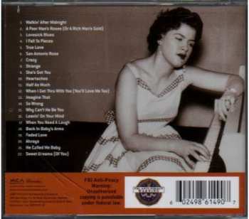 CD Patsy Cline: The Definitive Collection 631905