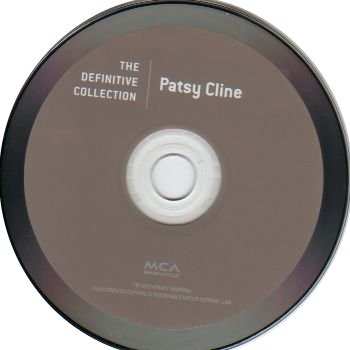 CD Patsy Cline: The Definitive Collection 631905