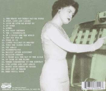 CD Patsy Cline: Walking And Dreaming 424382