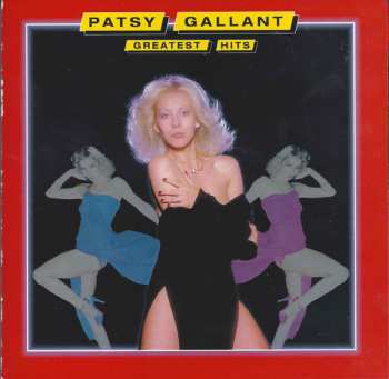 CD Patsy Gallant: Greatest Hits 584252