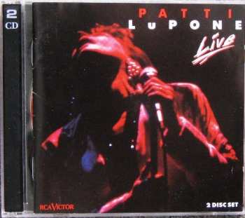 Album Patti LuPone: Live 