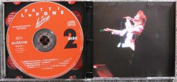 2CD Patti LuPone: Live  628182