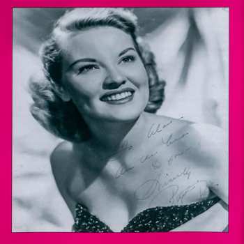 CD Patti Page: I Don't Want To Set The World On Fire 655166