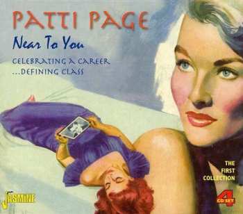 Album Patti Page: Near To You Celebrating A Career... Defining Class