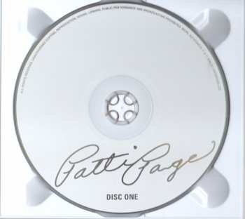 2CD Patti Page: Patti Page (Original Recordings) 3150