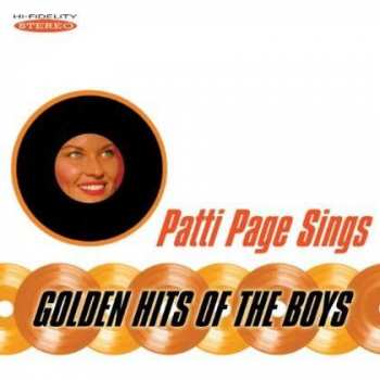 Album Patti Page: Patti Sings Golden Hits Of The Boys