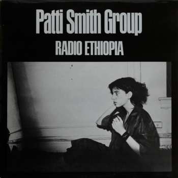 LP Patti Smith Group: Radio Ethiopia 631154