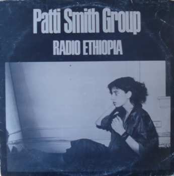 LP Patti Smith Group: Radio Ethiopia 636627