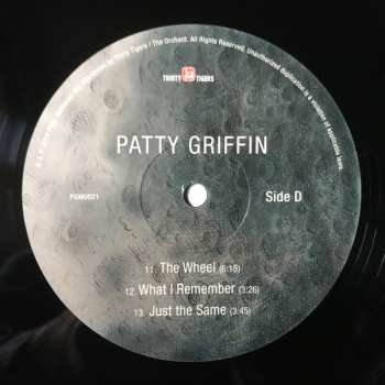 2LP Patty Griffin: Patty Griffin 613725