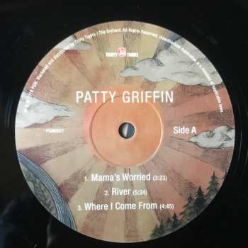 2LP Patty Griffin: Patty Griffin 613725