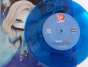 SP Patty Pravo: Com'è bello far l'amore LTD | NUM | CLR 332158