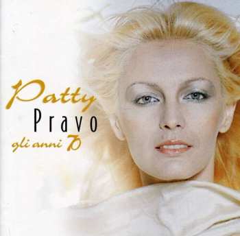 Album Patty Pravo: Gli Anni 70