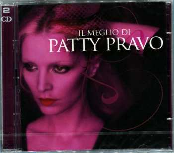 Album Patty Pravo: Il Meglio Di Patty Pravo