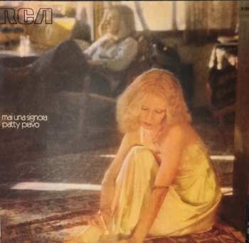 LP Patty Pravo: Mai Una Signora CLR | LTD | NUM 585756