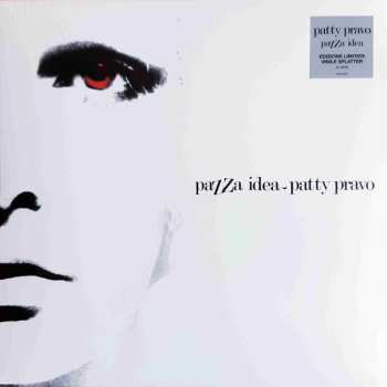 LP Patty Pravo: Pazza Idea CLR | LTD 593357