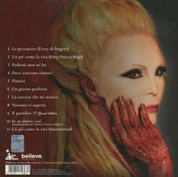 LP Patty Pravo: Red 673686