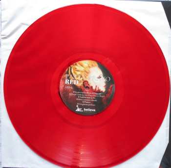 LP Patty Pravo: Red 673686