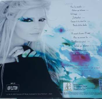 LP Patty Pravo: Spero Che Ti Piaccia... Pour Toi LTD | NUM 351021