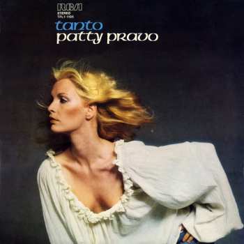 Album Patty Pravo: Tanto