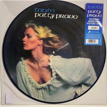 LP Patty Pravo: Tanto NUM | PIC 606115