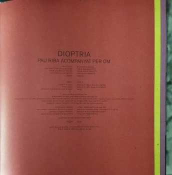 2LP Pau Riba: Dioptria 150591