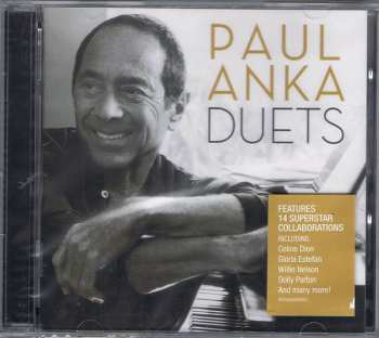 Album Paul Anka: Duets