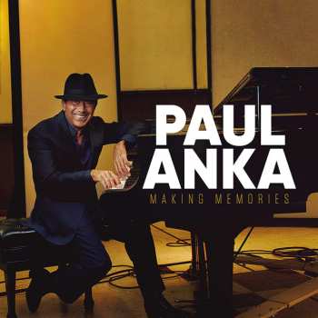 Album Paul Anka: Making Memories