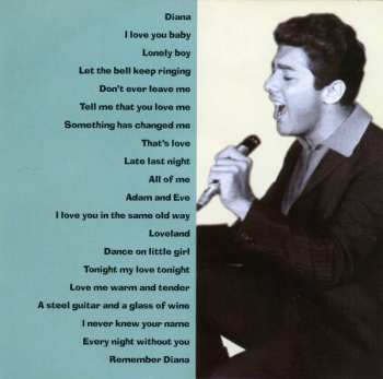 CD Paul Anka: Remember Diana 659271